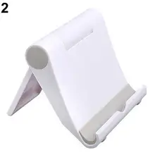  Universal Foldable Cell Phone Desk Stand Holder Anti-Slip Mount for Phone Tablet 