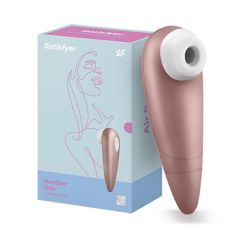 Satisfyer-vibrador de succión alemán para mujeres, estimulación del punto G, vibrador para pezón de silicona erótico, sexo, adultos