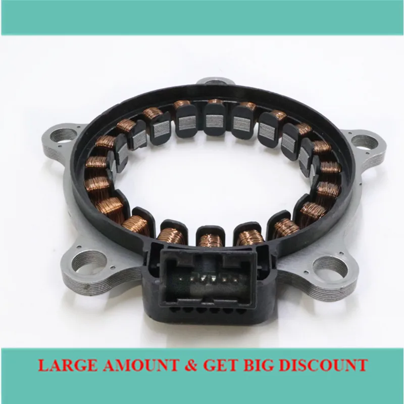 Original tested 29VRX-1008-C01S F1412001371 NMB transmission Solenoid Coil For nissan for infinite JF010E JF011E | Автомобили и
