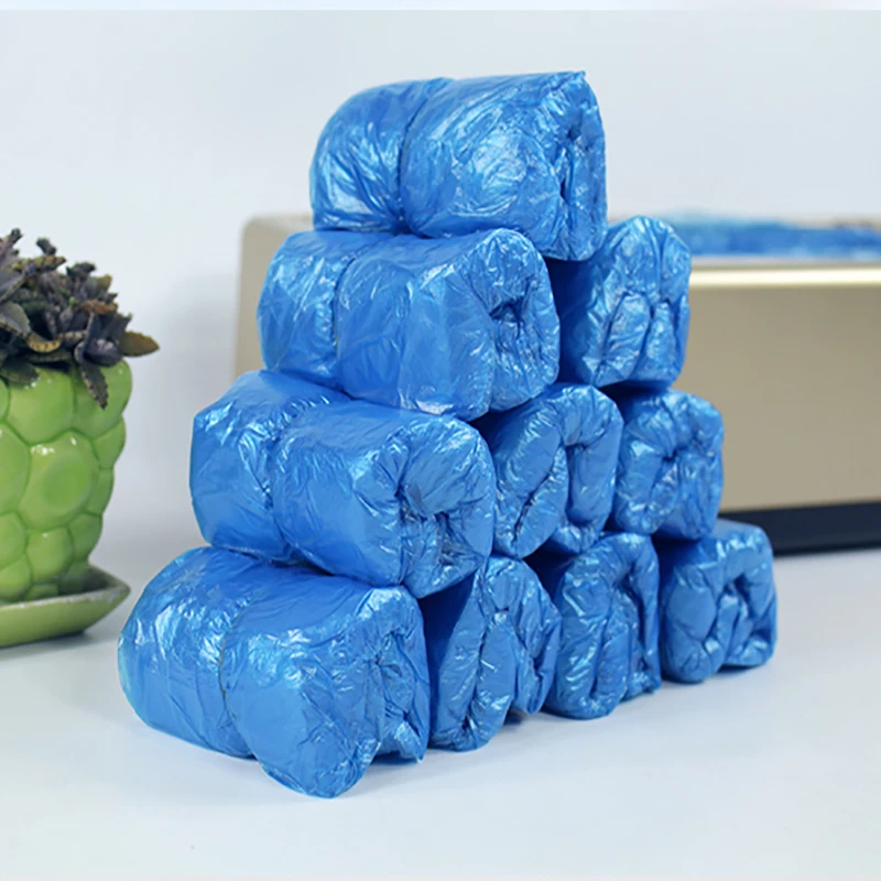 Disposable Shoe Covers 100-800PCS for Shoe Cover Machine