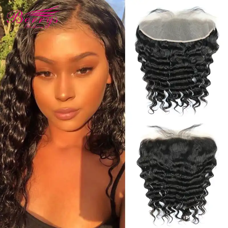 lace frontal loose wave