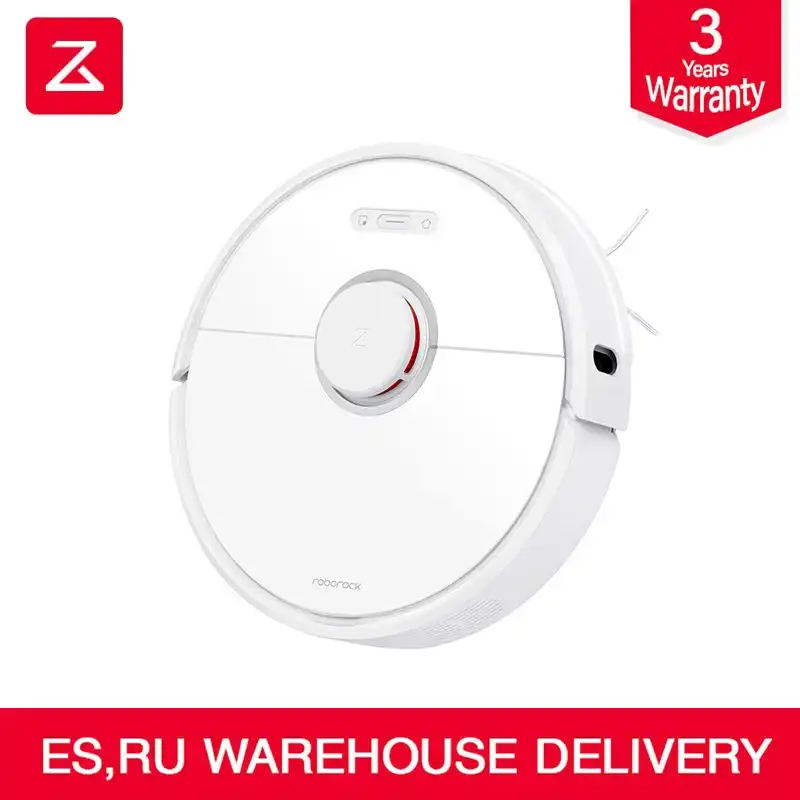 xiaomi roborock s50 google home