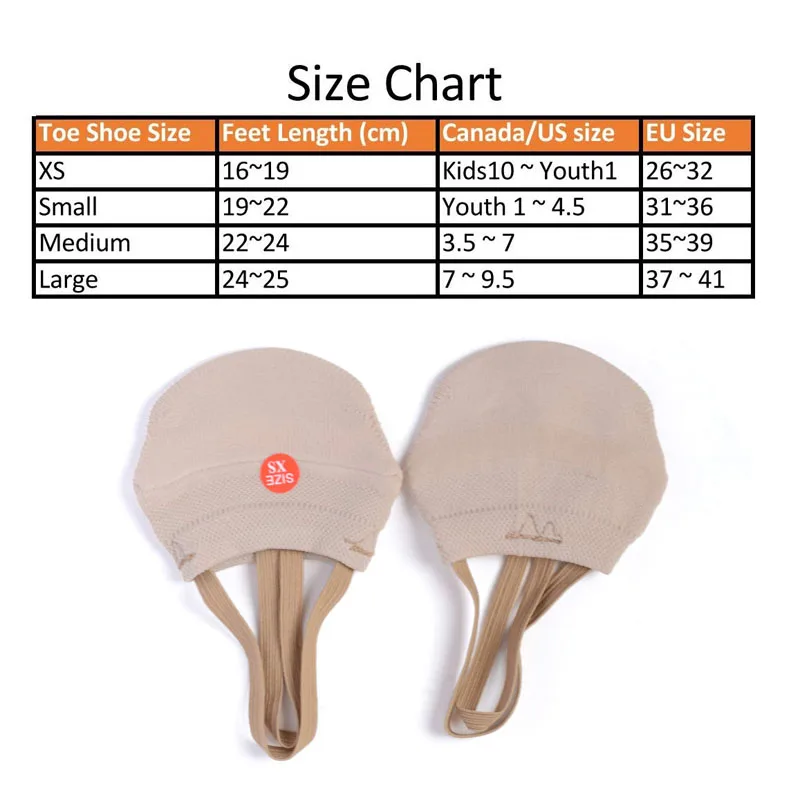 Soft Half Knitted Socks Girls Rhythmic Gymnastics Toe Shoes Ginastica Elastic Dance Feet Protection Shoes Ballroom Accessories gymnastics dance shoes gymnastics dance accessories