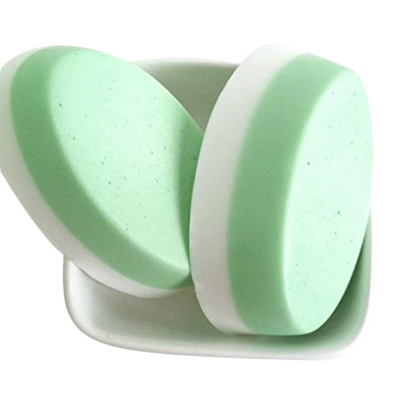 8 формами овальные силиконовые формы для мыла, торт, хлеб, кекс, чизкейк, кукурузный хлеб, Muffin, кофейный цвет, и многое другое