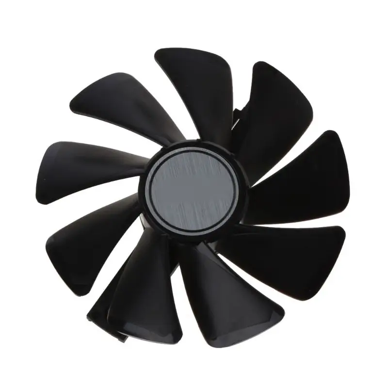 

2Pcs CF1015H12S 12V 0.42A Cooler Fan Graphics Card Fans for RX 580 570 480