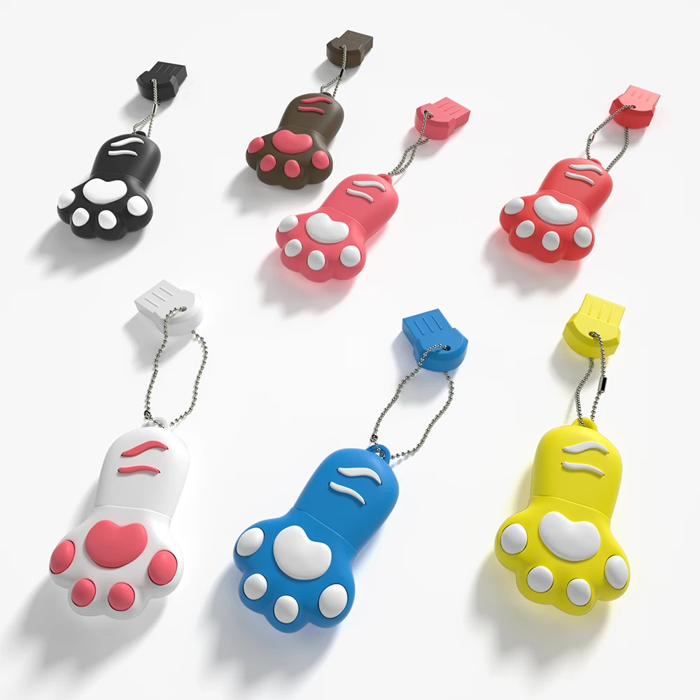 Usb флеш накопитель в виде кота 64 16 Гб|USB флэш-накопители| |
