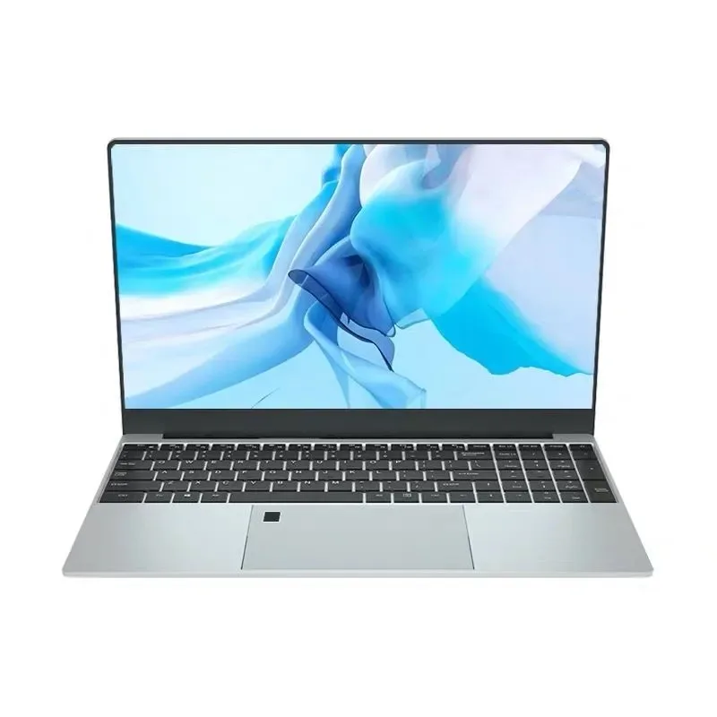 Discount laptop notebook netbook ultrabook motherboard 15.6-inch quad-core gaming laptop Ultra-thin and portable