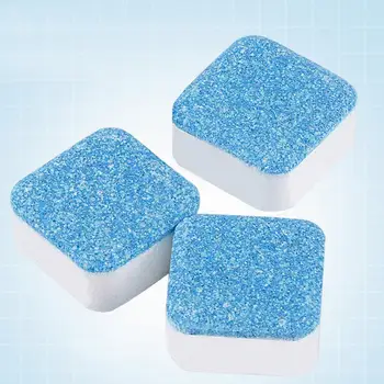 

1pcs Antibacterial Cleaner For Washing Machine Blue Use Machine House lavadora limpiador Clean antibacterial para Washing C T1J5
