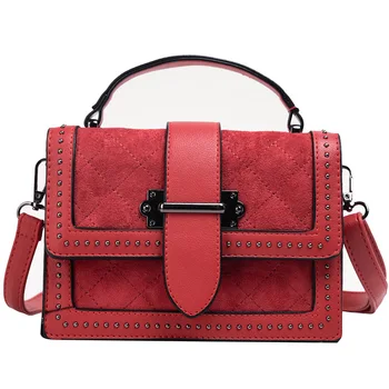 

Luxury Handbags Women Bags Designer Vintage Women's Handbags High Quality Female Shoulder Bags Girls Leather Purses