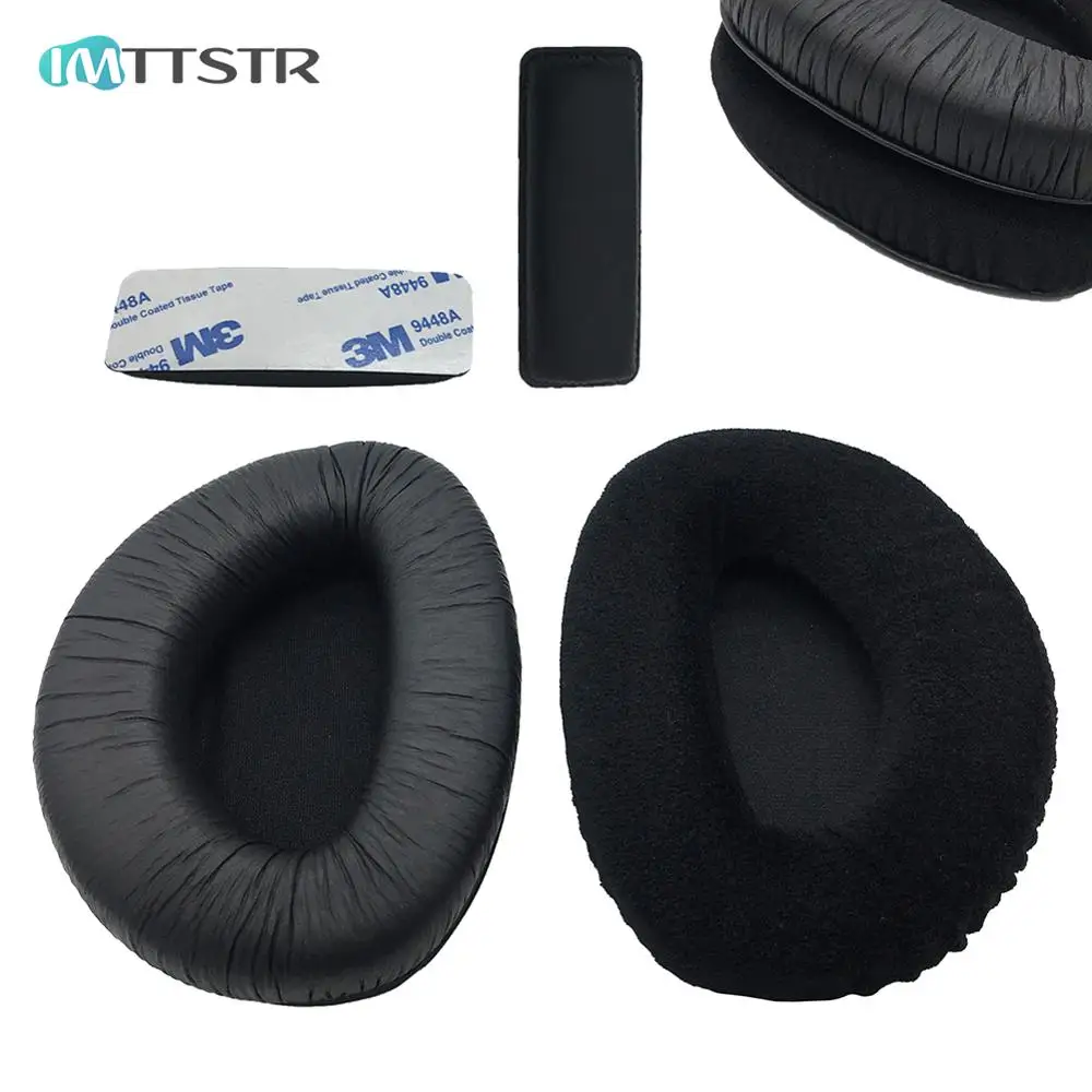 

Ear Pads for Sennheiser RS110 RS160 RS170 RS180 RS195 HDR160 HDR165 Headphones Replacement Earpads Pillow Ear Pads Cover