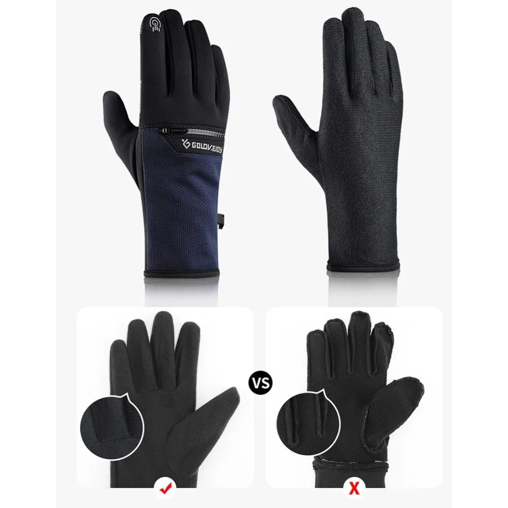 3 цвета, зимние водонепроницаемые теплые перчатки, перчатки для катания на лыжах, перчатки для сноуборда, перчатки для езды на мотоцикле, зимние перчатки для снежной погоды, M/L/XL/XXL