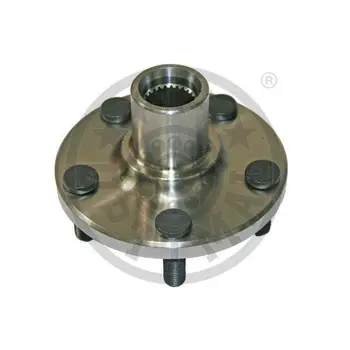 

Wheel hub TOYOTA AVENSIS I T220/CELICA 97-05 lane. OPTIMAL 04-P351