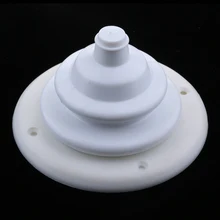 Морские ботинки для лодки, уплотняющие водозаборные крышки 100 мм/" Диаметр белый