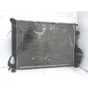 

2205002003 WATER RADIATOR MERCEDES S-CLASS (W220) SALOON