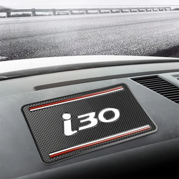 

Car anti slip mat auto interior dashboard phone gel pads fixed gel double sided For Hyundai i30 ix35 Solaris Azera Elantra