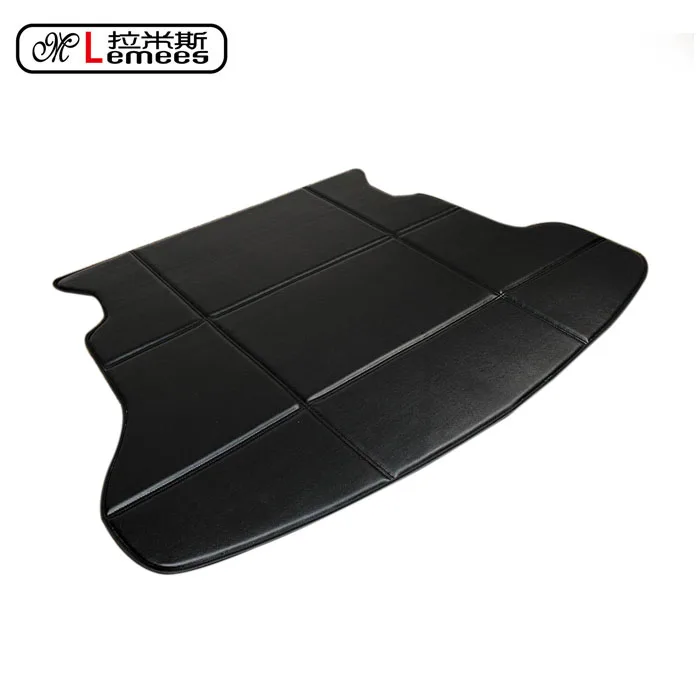 

Dedicated Car Trunk Mat for MG MG6 MG3 MG5 XV SubaruForester High Quality Pu Leather Car Carpets Waterproof Non Slip No Odor