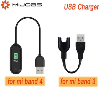 

Mijobs Charger Cable for Xiaomi mi band 3 Chargers Cord for mi band 4 Replace Accessories Mi Band 3 Bracelet USB Charging Cable
