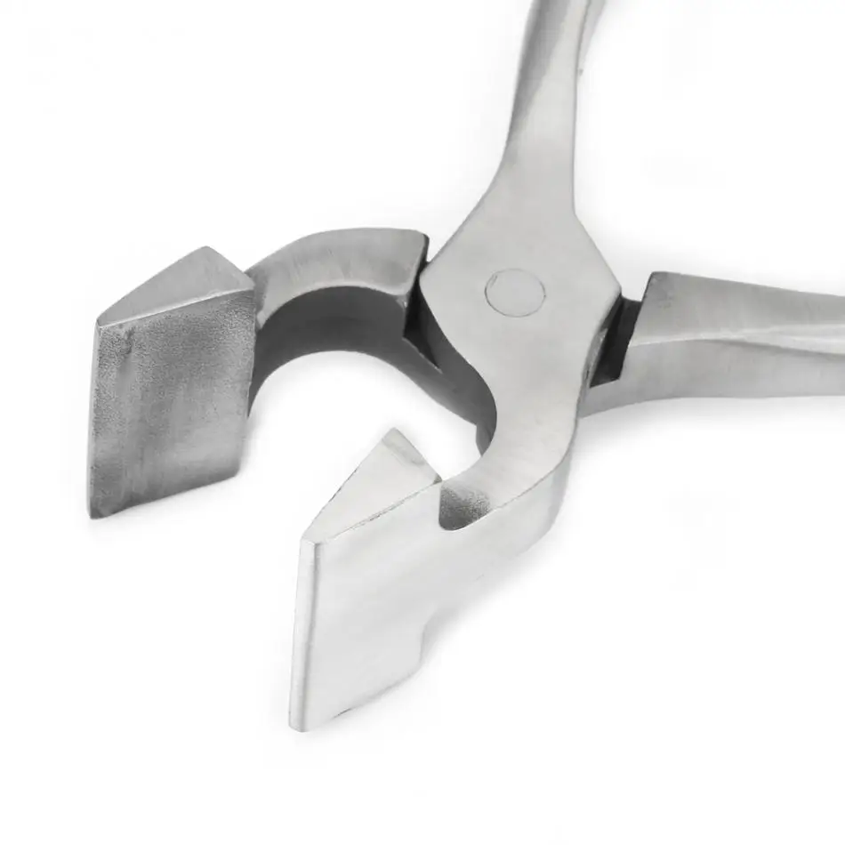 Leathercraft-Alicat De Ajuste De Borde De Cuero, Herramienta Para Aplanar, Pinza Para Bolso, Cinturón, Billetera De Tela, Bricolaje - AliExprs