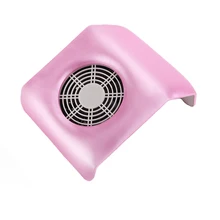 30 Вт Мощный Вентилятор удобный Профессиональный простой в использовании бесшумный твердый салонный маникюрный аппарат пылесборник для ногтей пылесос для удаления пыли