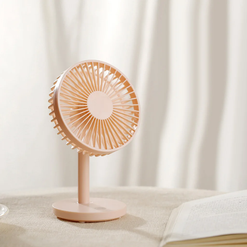Elektrikli Hayranları Taşınabilir Mini Modern USB Masası Soğutma Fanı