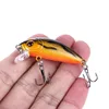 1PCS Minnow Fishing Lure 50mm4.2g Topwater Hard Bait Wobbler Jig Bait Crankbait Carp Striped Bass Pesca Fishing Tackle SwimBait ► Photo 1/6