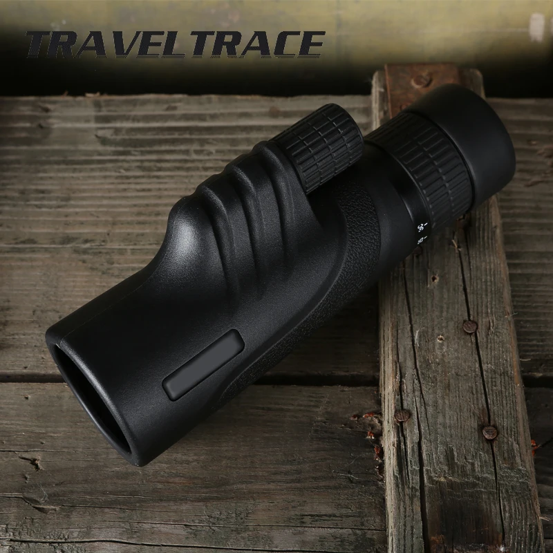 Professional HD Monocular Powerful 10-30X42 Zoom Multi-coated Night Vision Hunting Binoculars Spyglass For Camping Hunting