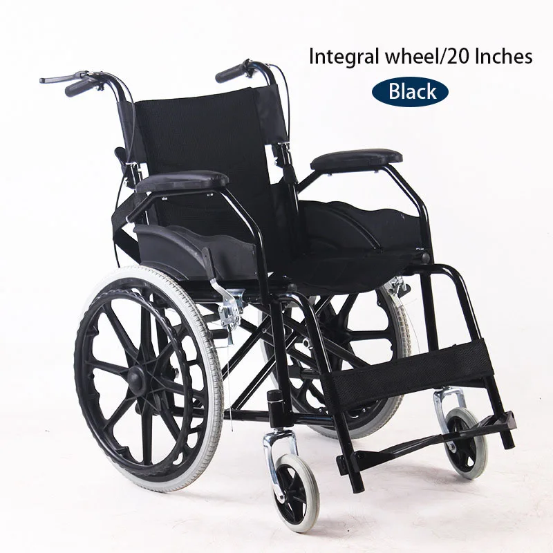 Колесный стул портативная инвалидная коляска для поездок алюминиевая 13 кг легкая складная переносная инвалидная коляска ручной толчок