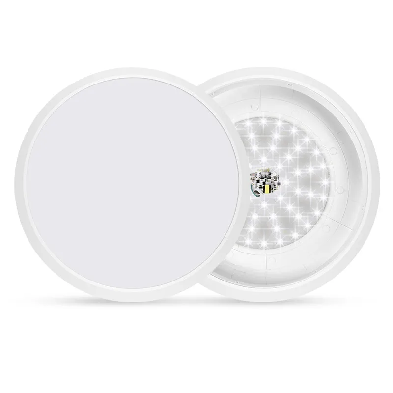 

36/48/60W LED Ceiling Light Waterproof Dustrproof 30/40/50cm 3Colors Modern Lamp Living Room Lighting Fixture Bedroom Kitchen