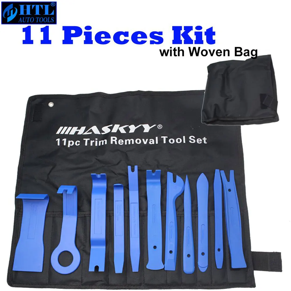11pc Panel Trim Removal Tool Set Handy Remover Set And Radio Repair Tool Engine Care AliExpress