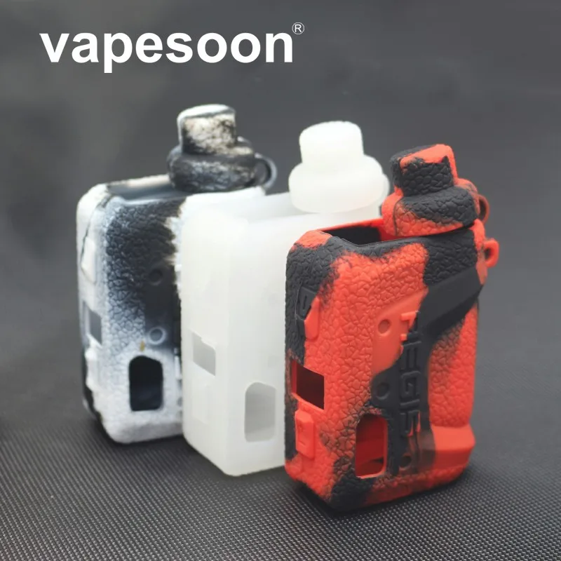 50pcs High quality beautiful vapesoon case cover