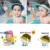 Детский Шампунь Cap For Kids Shower Cap Bath Shower Hat Купальный Козырек Kid Bath Wash Hair Shield Hat Bebes Child Protect Eyes Hair