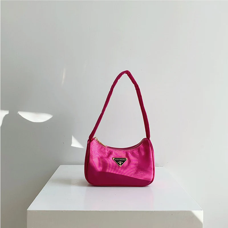 Fuchsia Розовые роскошные сумки Sugao, женские сумки, дизайнерские женские сумки через плечо, Мини кошельки и сумки для женщин, высокое качество, новинка - Цвет: Fuchsia