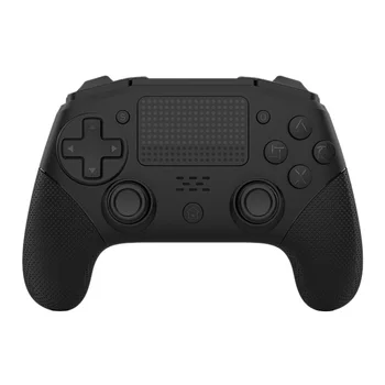 

Wireless Bluetooth Gamepad for PS4 Dual-Motor with Somatosensory Six-Axis with T Burst Function and Vibration Adjustment
