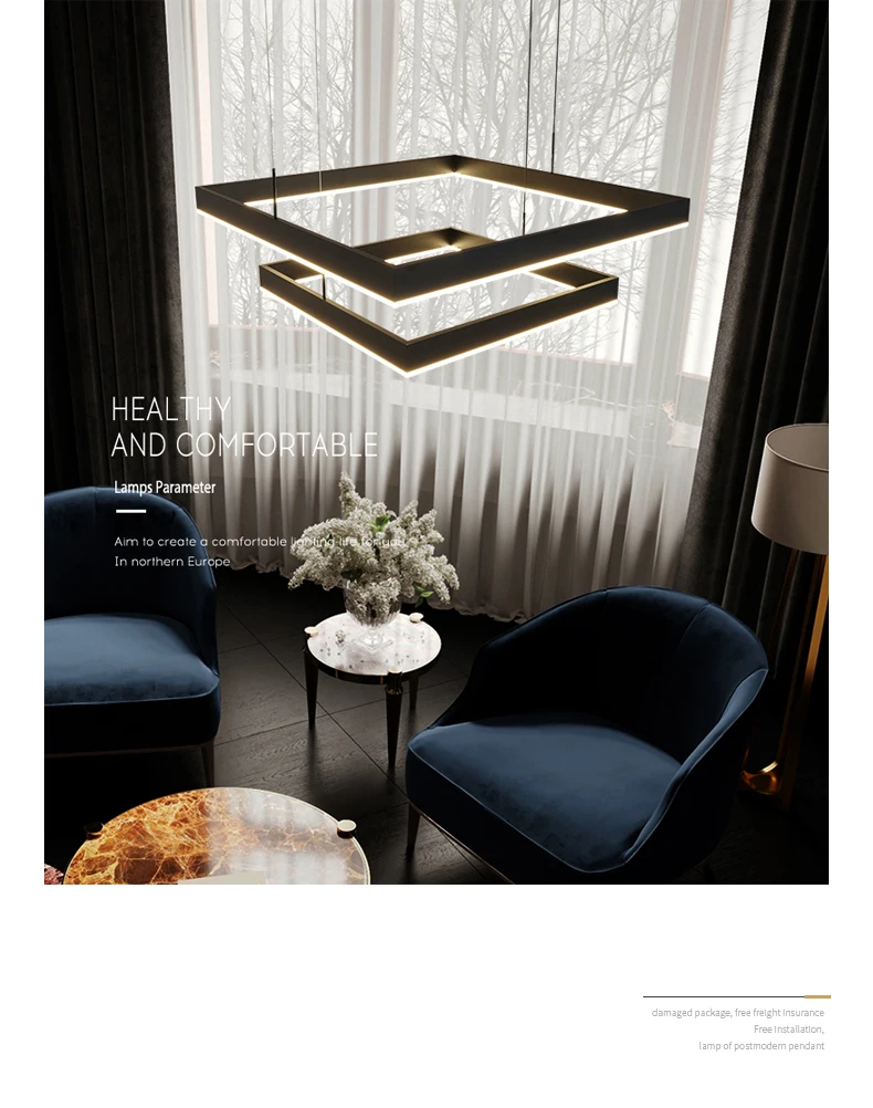 estudo iluminação lustre lâmpada pendurada