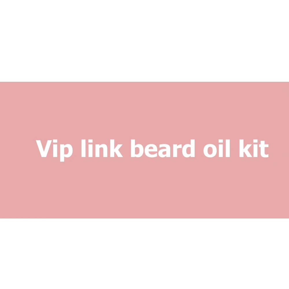 Online Bart öl kit