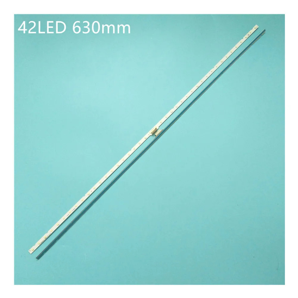 New 20 PCS/lot LED backlight strip for Samsung UE58NU7100 UN58NU7100 UA58NU700 LM41-00632A BN96-46866A JL.E580M2330-408BS |