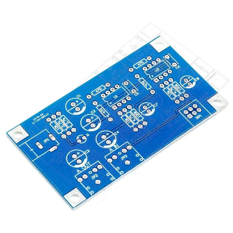 Portable Headphone Amplifier Board Kit AMP Module Kit for Classic 47 DIY Case