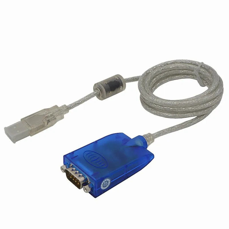 

Industrial-grade USB to 232 serial cable ECS8401 USB to COM port +CD drive CD support win10