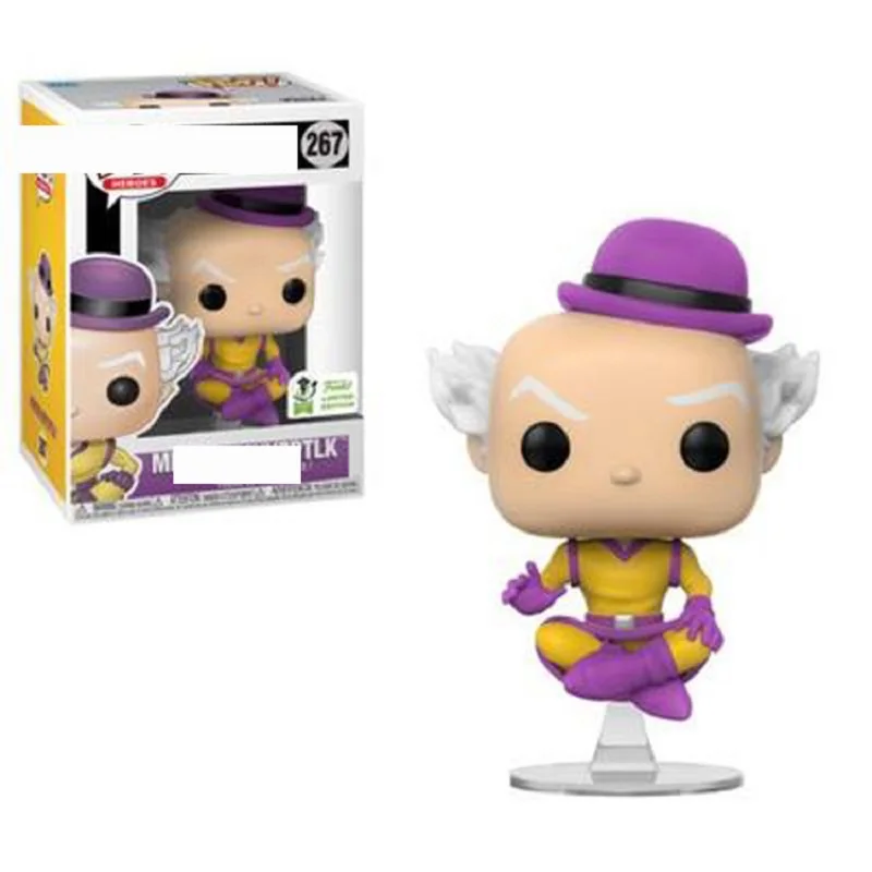 

POP Batman: The Brave and the Bold Figure Models Mister Mxyzptlk PVC Collection Cute Birthday Gift For Children Free Shipping