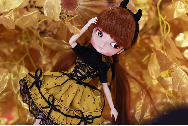 Diy подвижные Refittable 35 см 1/6 Bjd Sd Bbgirl куклы игрушки Дети суставы куклы-игрушки для девочек Подарки на день рождения для детей Детские игрушки