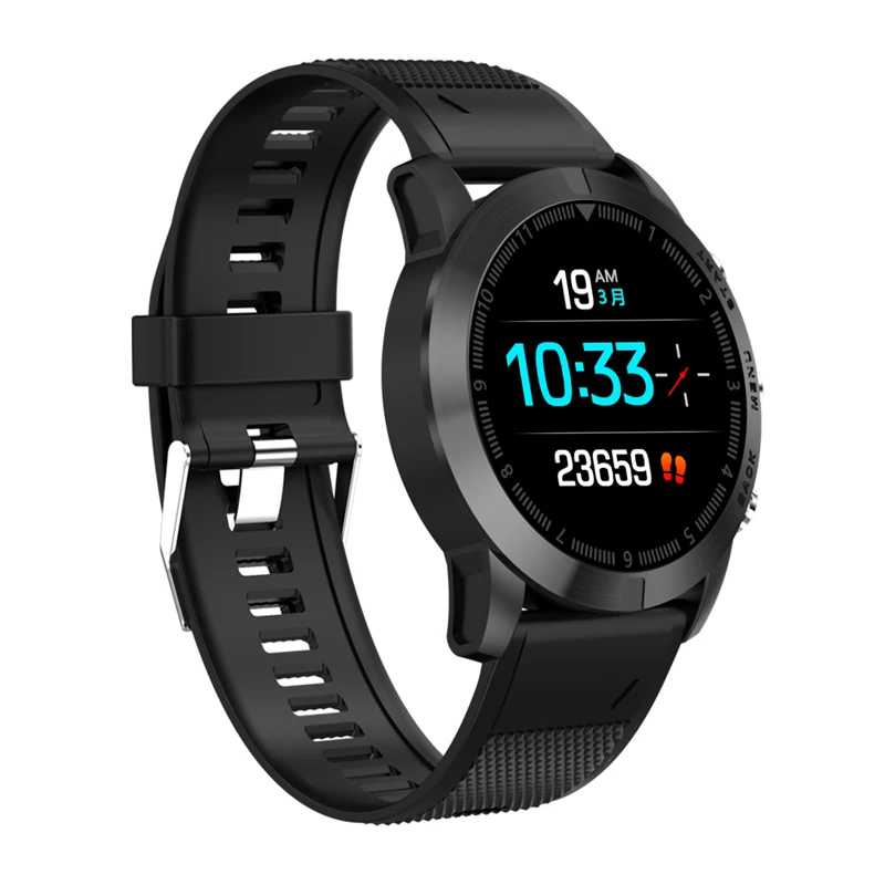 KSUN KSR903 cheep bluetooth android/ios телефоны водонепроницаемые сенсорный экран здоровье спорт смарт часы