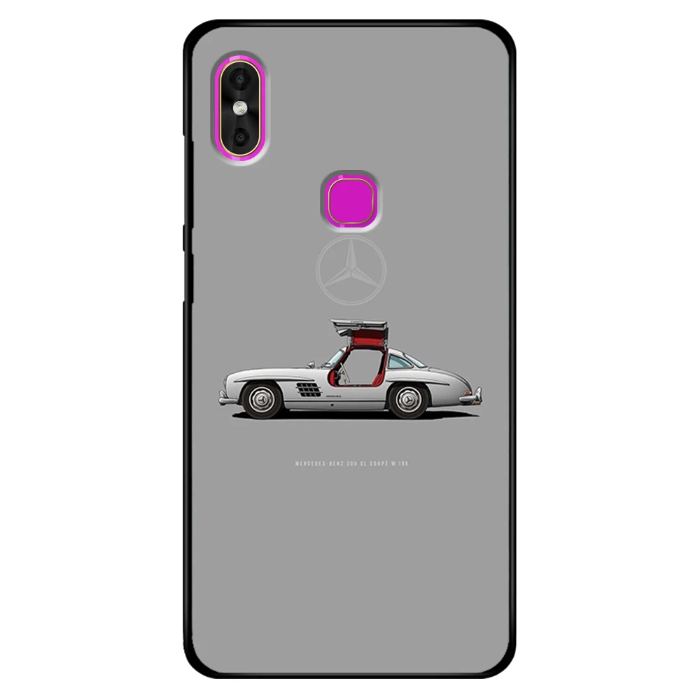 Color pattern Soft Cover For Leagoo M13 Case 3D Cute Cartoon Anime DIY Patterned Squishy TPU Silicone Leagoo M13 Phone Cases