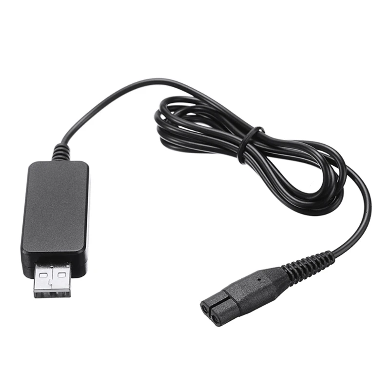 4.3V USB Power Adapter Charging Cable Cord for Philips One Blade Shaver Fit For YQ318 A00390 QP2520/72 | Электроника