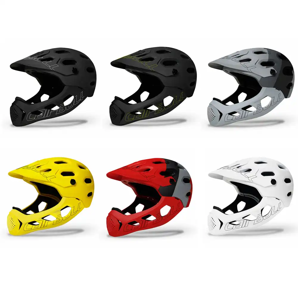 cairbull full face helmet