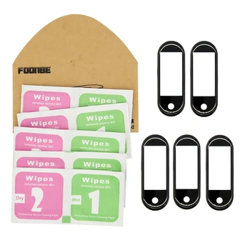 

5Pcs 3D Film For Xiaomi Mi Band 4 Protector Soft cover for mi band 4 curved Full screen case mi band 4 Screen Protection Case