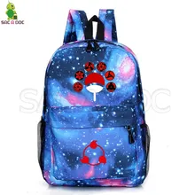 Рюкзак для компьютера, ноутбука, школьная сумка, Наруто-аниме, дизайнерские рюкзаки, японский стиль, школьная сумка, Mochila Feminina, дорожная сумка