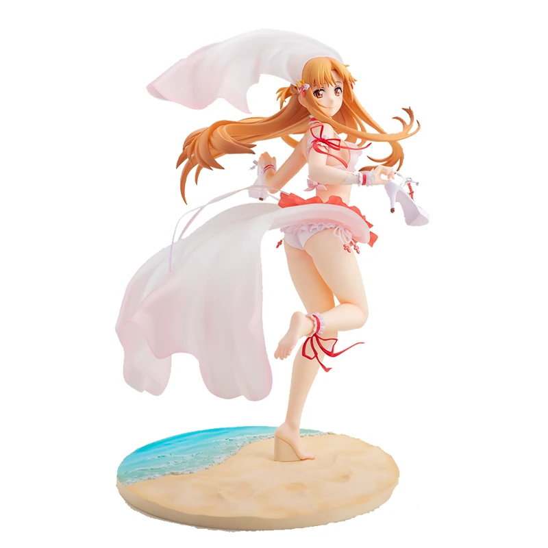 Предварительная продажа меч искусство онлайн Asuna Midsummer блестящий цветок