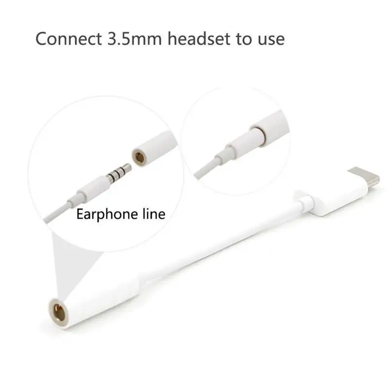 Адаптер для наушников type-C до 3,5 мм Usb 3,1 type C USB-C штекер 3,5 AUX аудиоразъем типа мама для Xiaomi 6 Mi6 Letv 2 Pro 2 Max2
