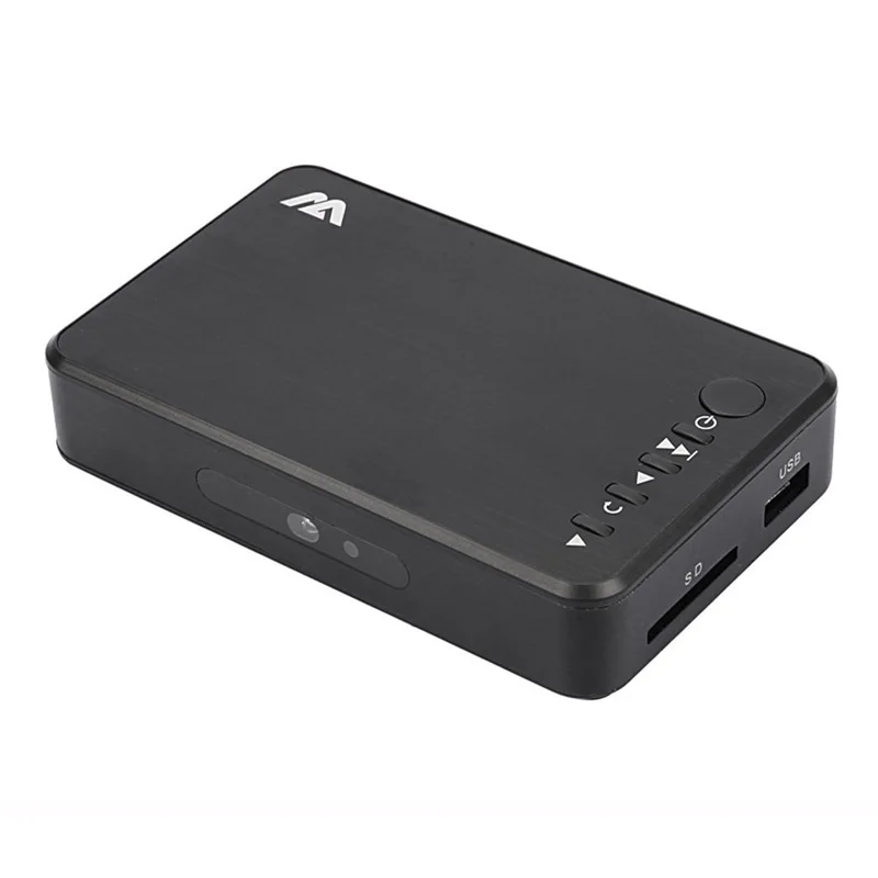 

1080P HD HDMI Media Player RMVB MKV SD SDHC USB JPEG Remote Optical