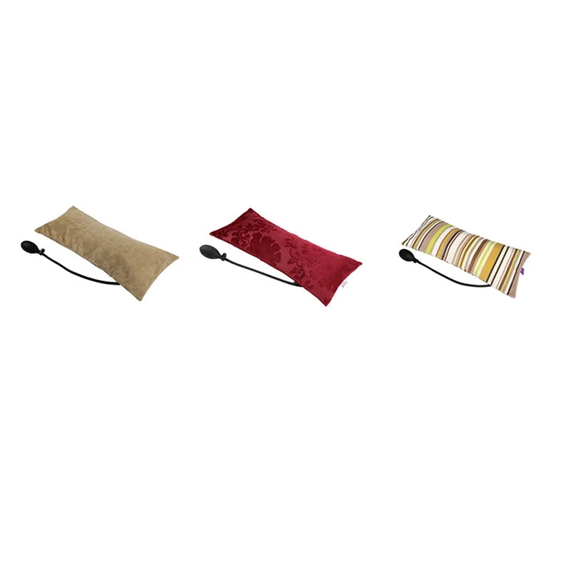 Горячая-Многофункциональная портативная воздушная надувная подушка для боли в пояснице, Ортопедическая подушка для поддержки поясницы